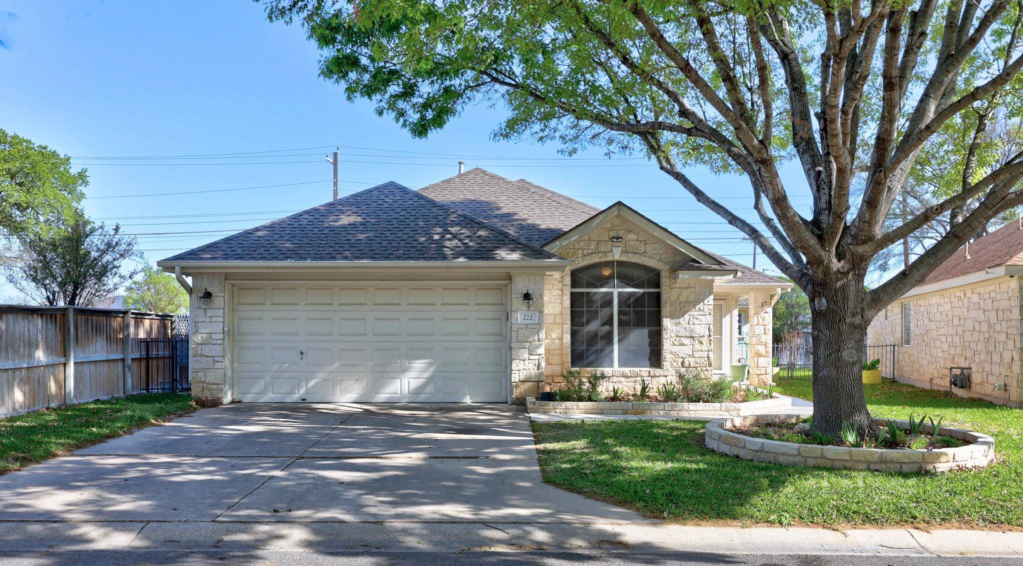 222 Village DR, Georgetown, TX 78628