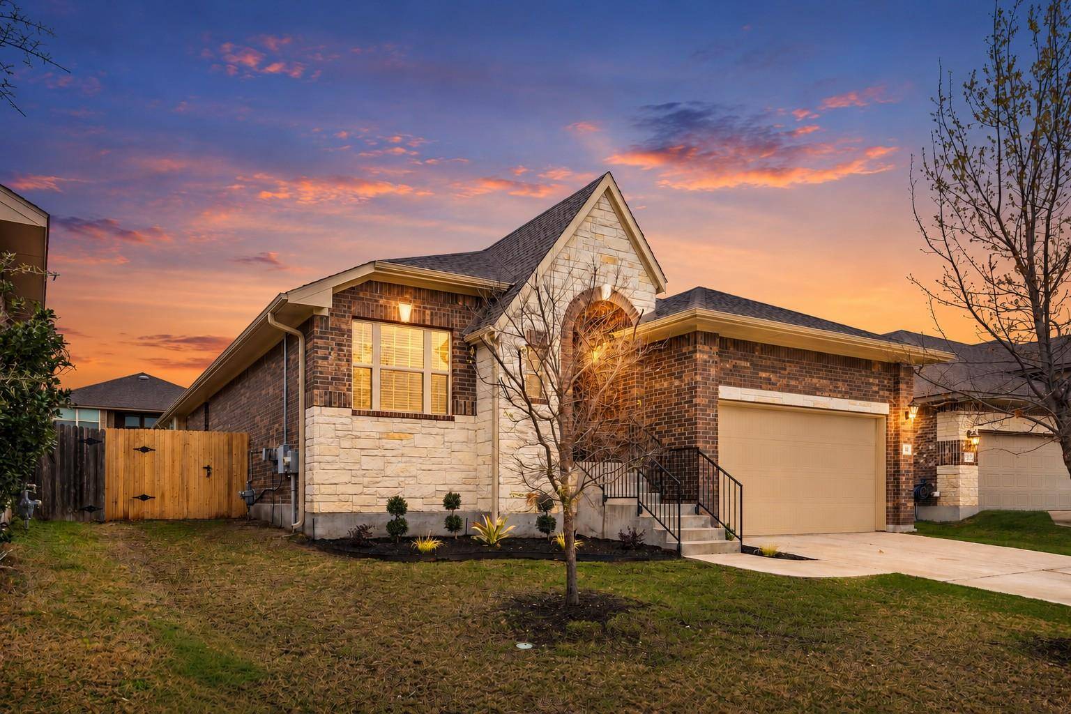 116 Kirkhill ST, Hutto, TX 78634