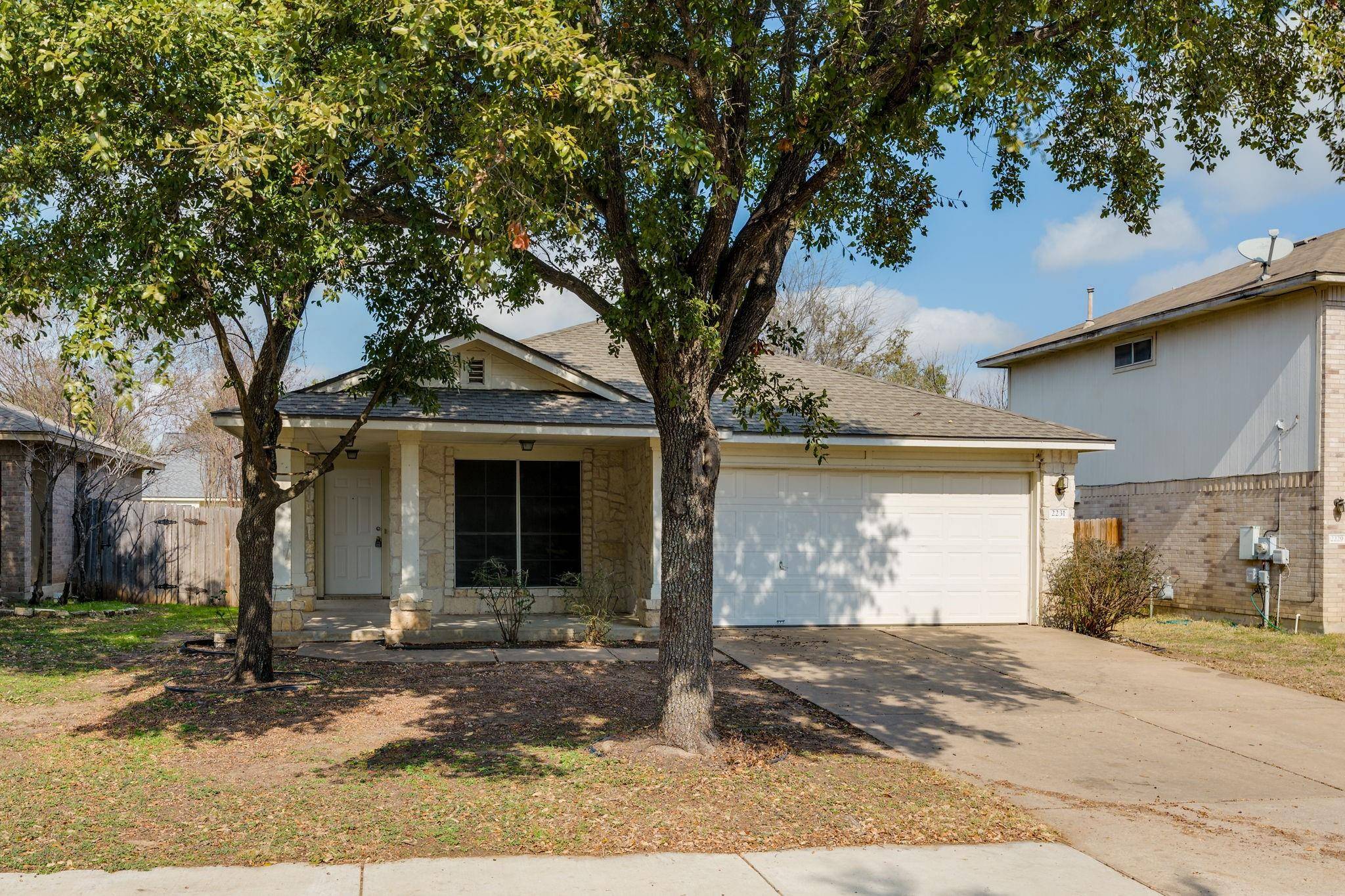 2231 Ada LN, Round Rock, TX 78664