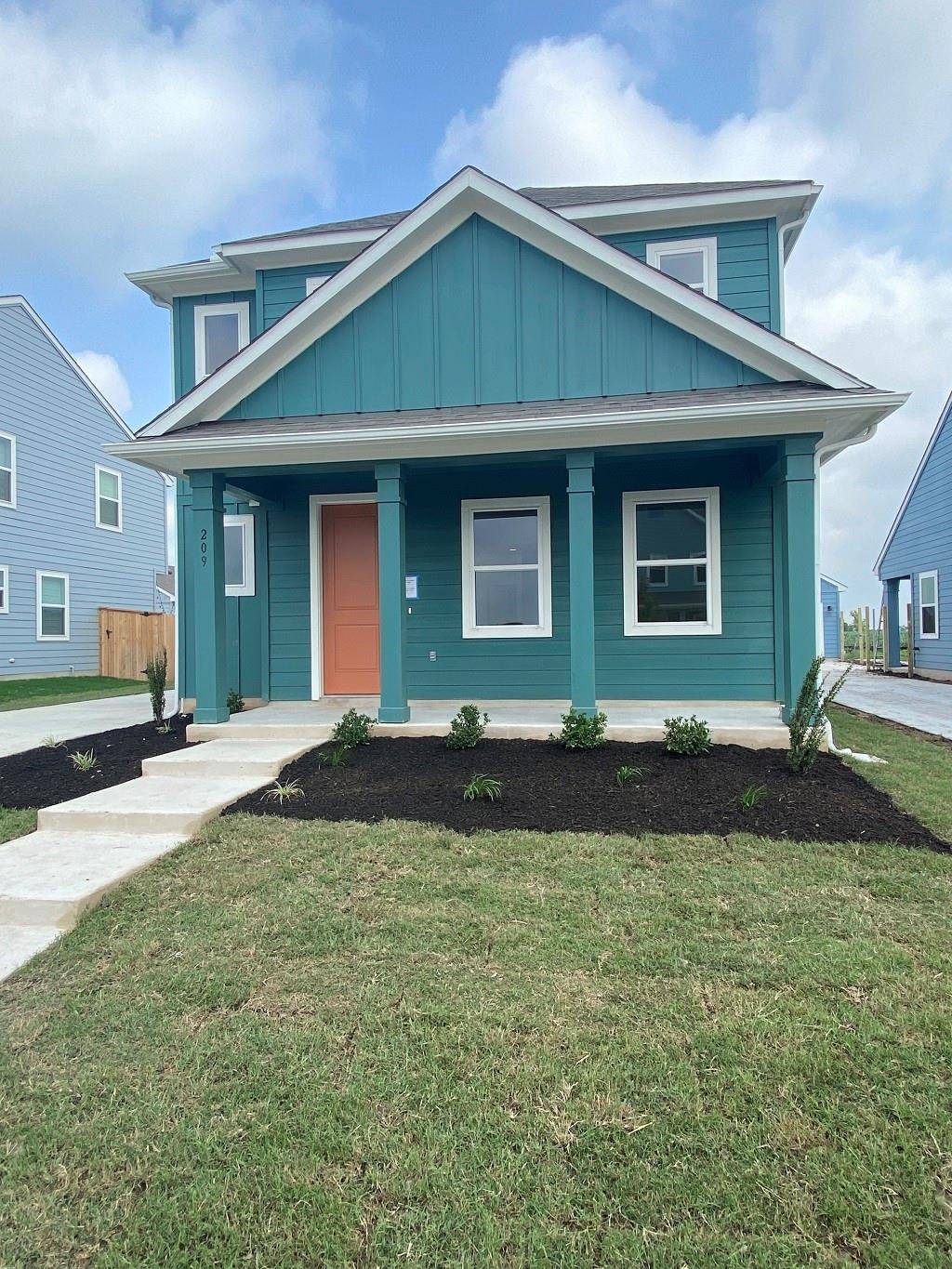 209 Elm Branch TRL, Taylor, TX 76574