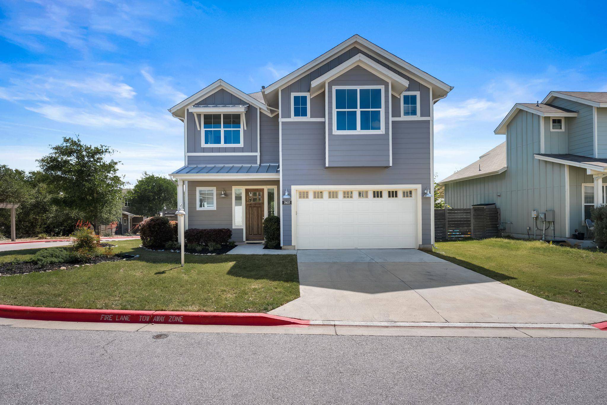 7807 Ryans WAY, Austin, TX 78726