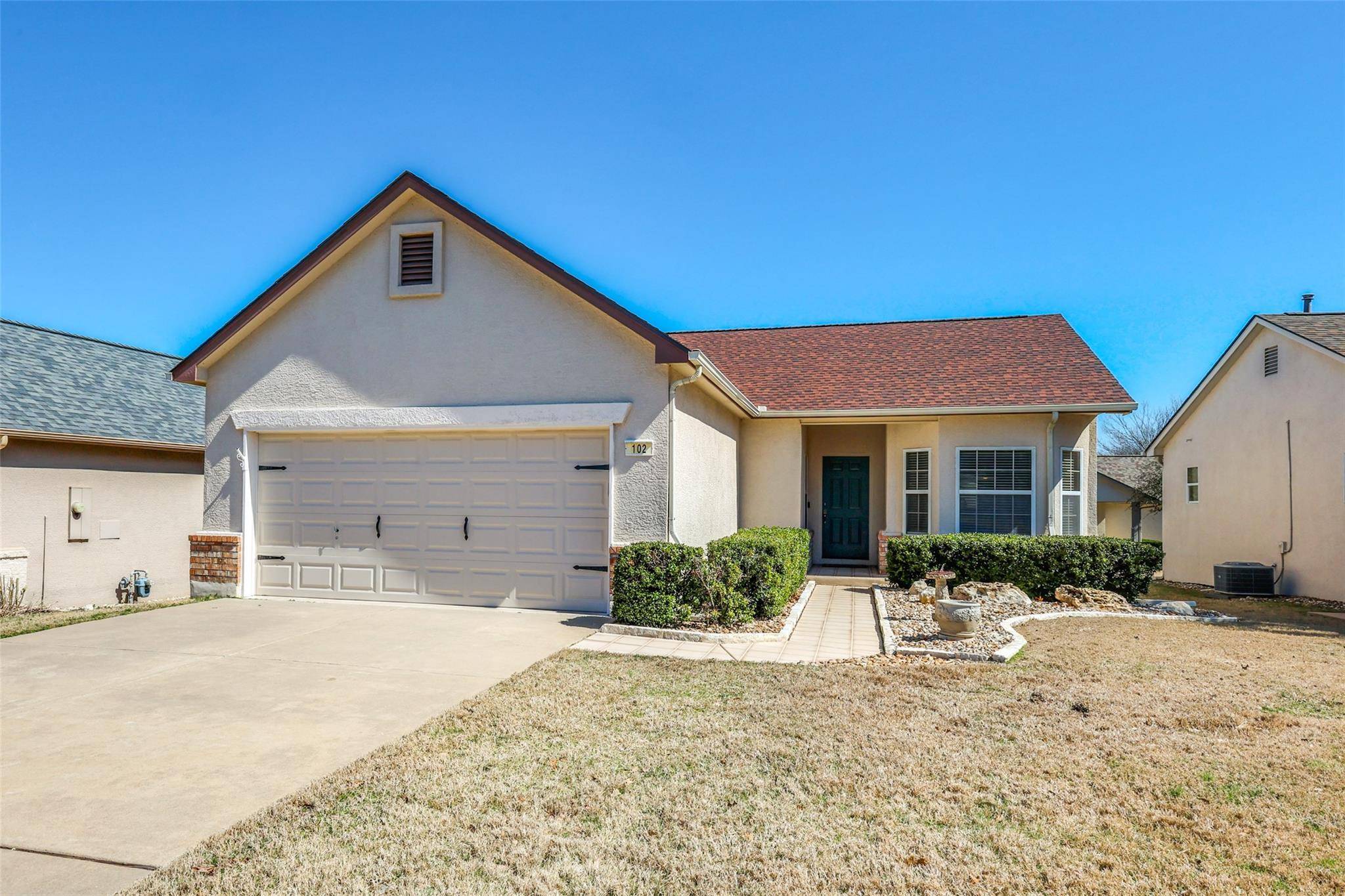 102 Plover PASS, Georgetown, TX 78633