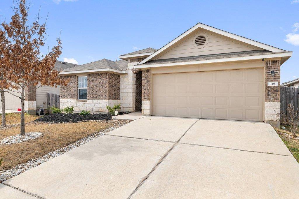 116 Democracy CT, Liberty Hill, TX 78642