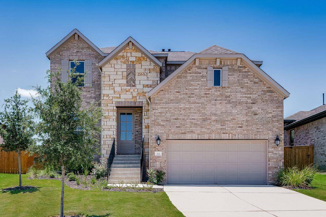 112 Amber Oak LN, Georgetown, TX 78628