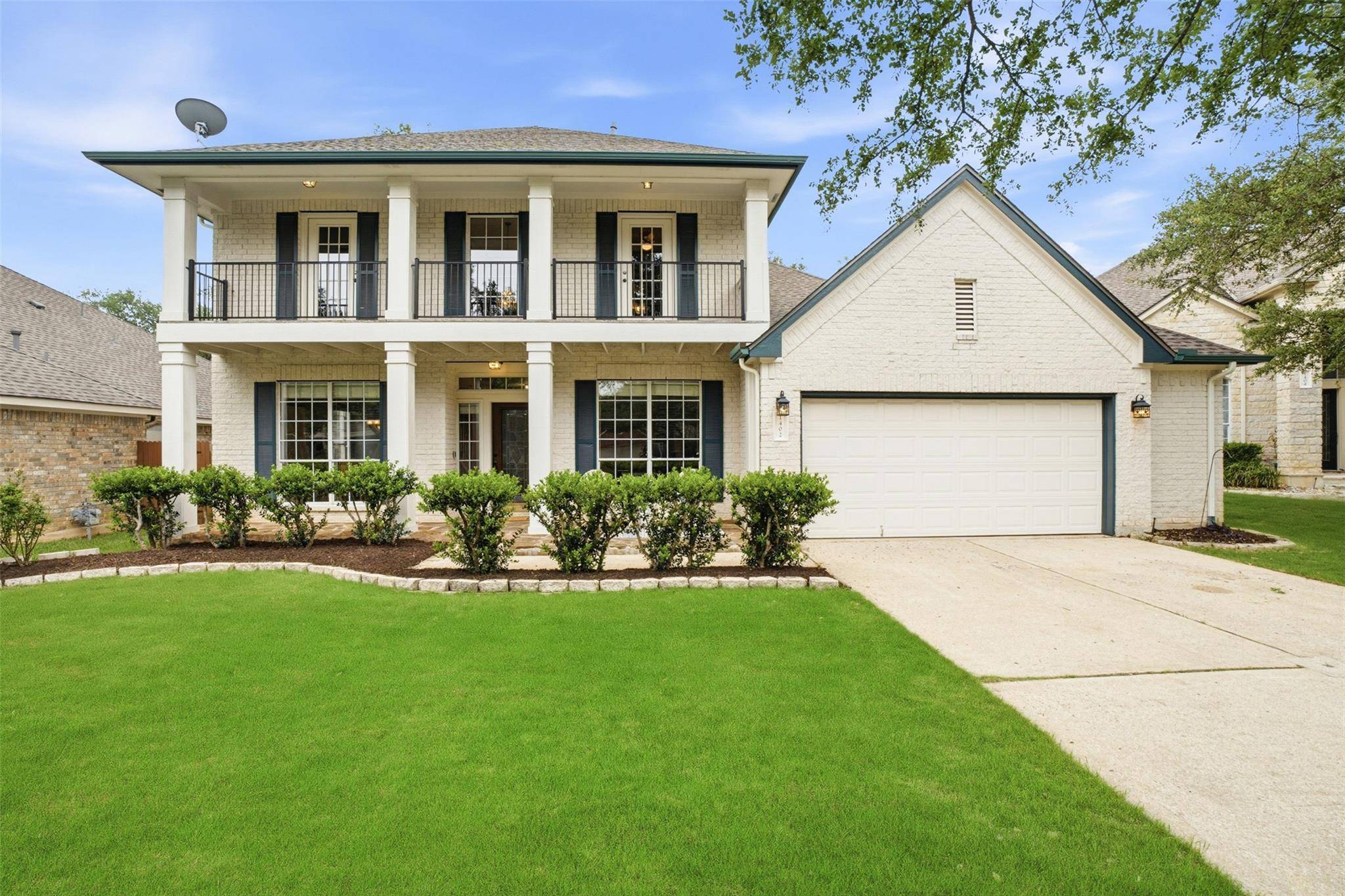 1402 Duster CV, Cedar Park, TX 78613