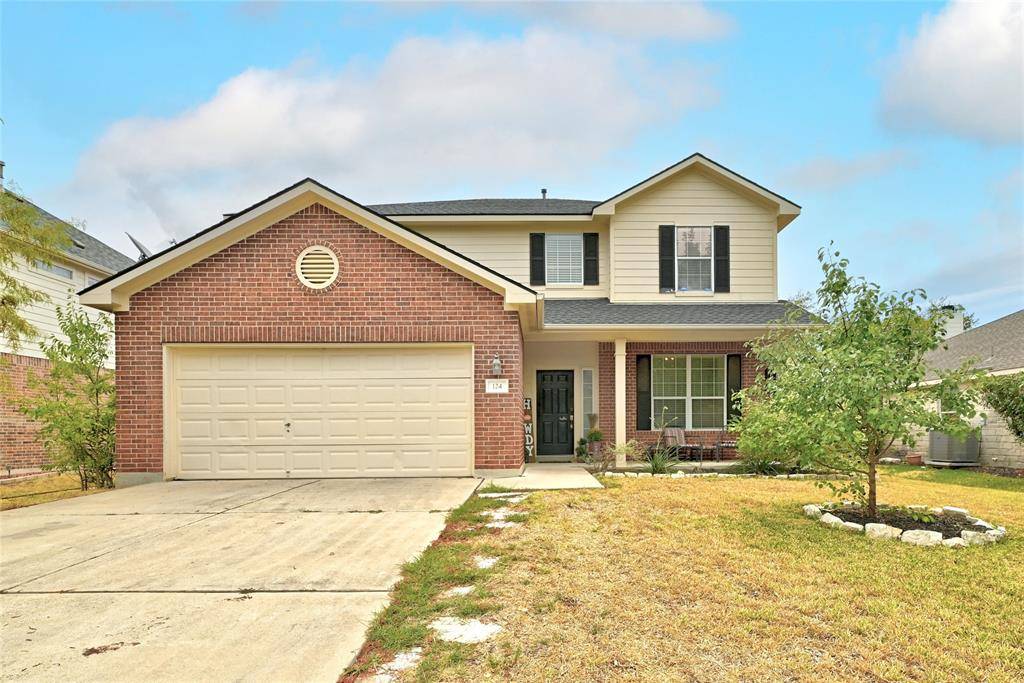 124 Maplewood S, Kyle, TX 78640