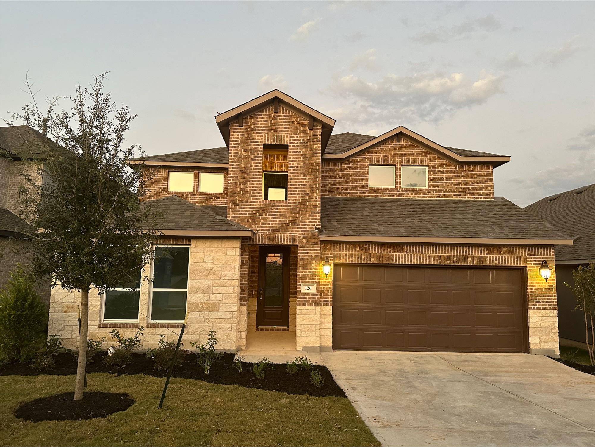 126 Ash Juniper RD, Georgetown, TX 78633