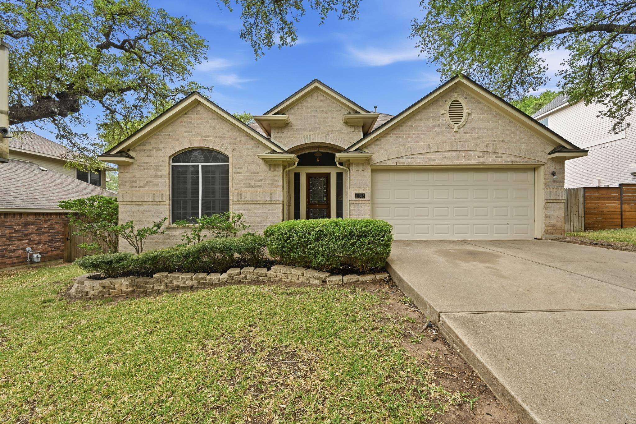 11318 Pebble Garden LN, Austin, TX 78739