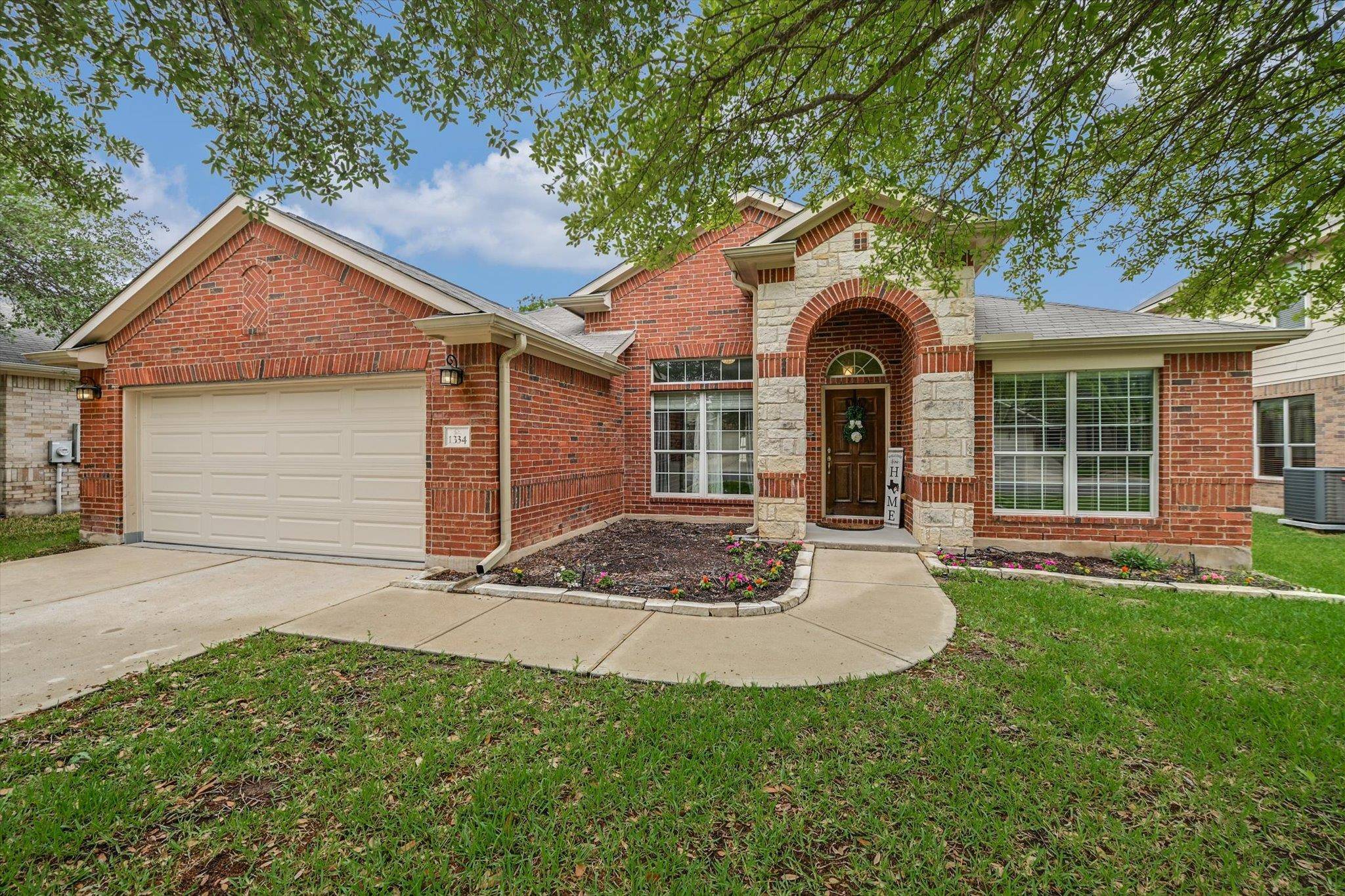 1334 Irishmoss TRL, Round Rock, TX 78665