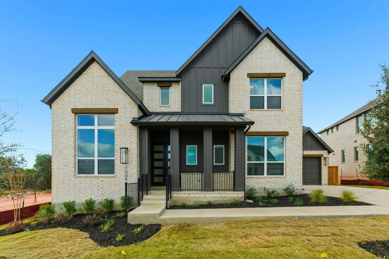 1008 Twisted Tarpley LN, Georgetown, TX 78628
