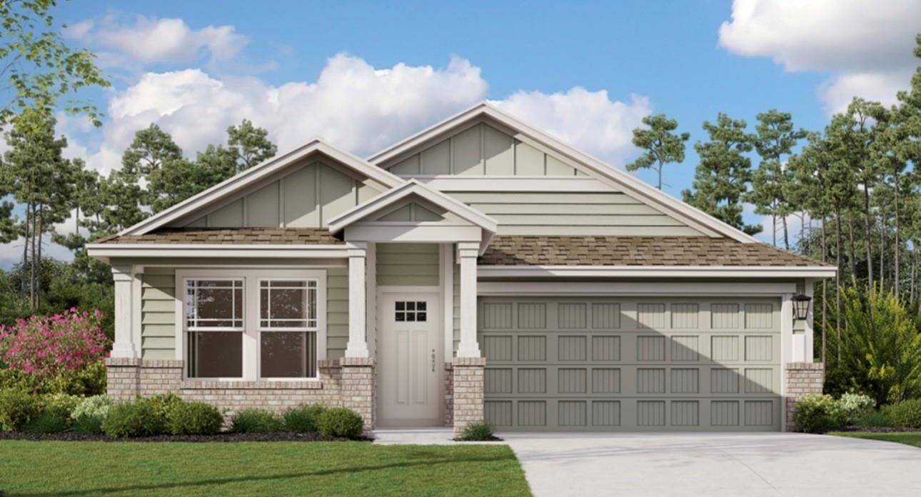 4121 Brightwell Ranch RD, Georgetown, TX 78628