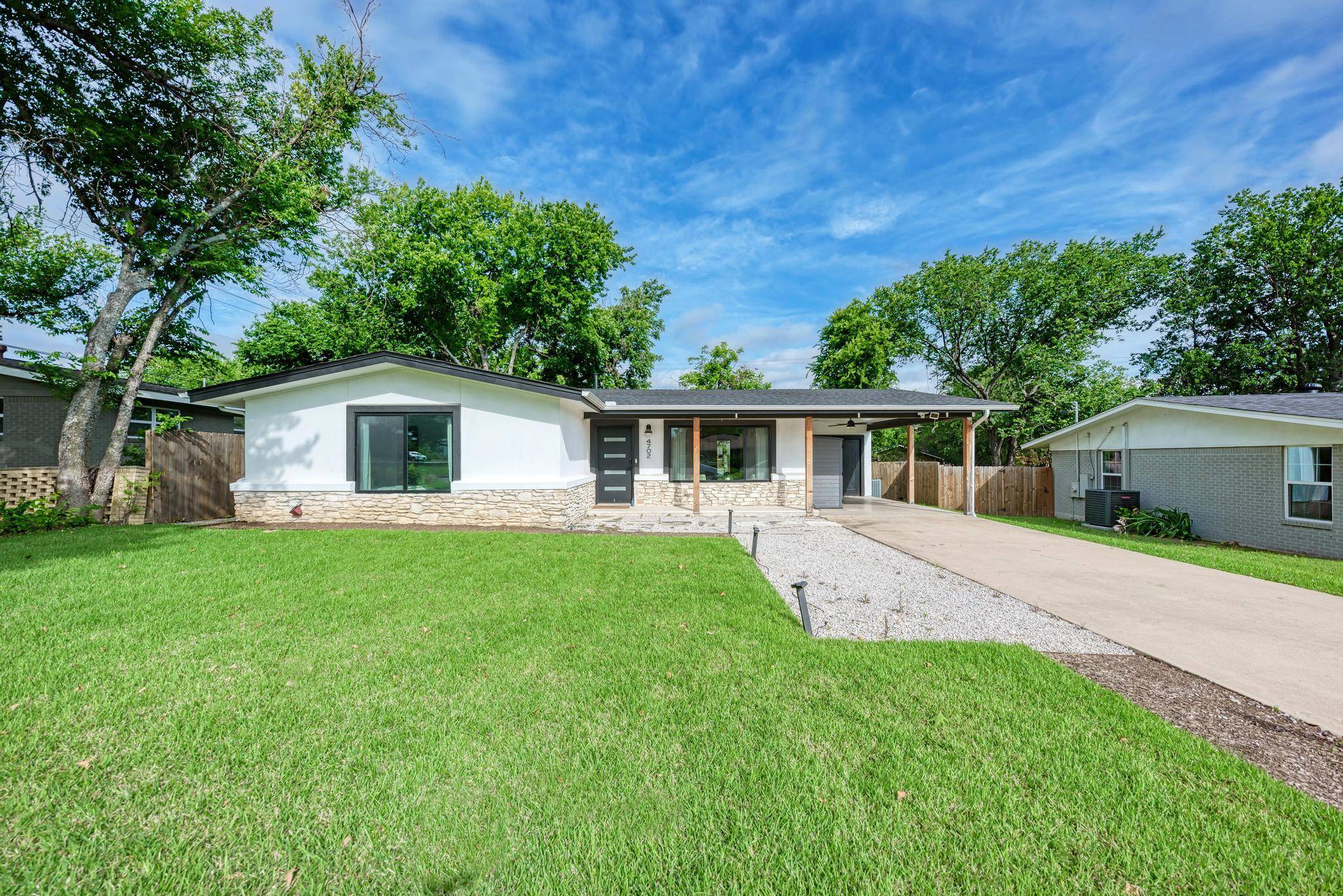 4702 Hilldale DR, Austin, TX 78723