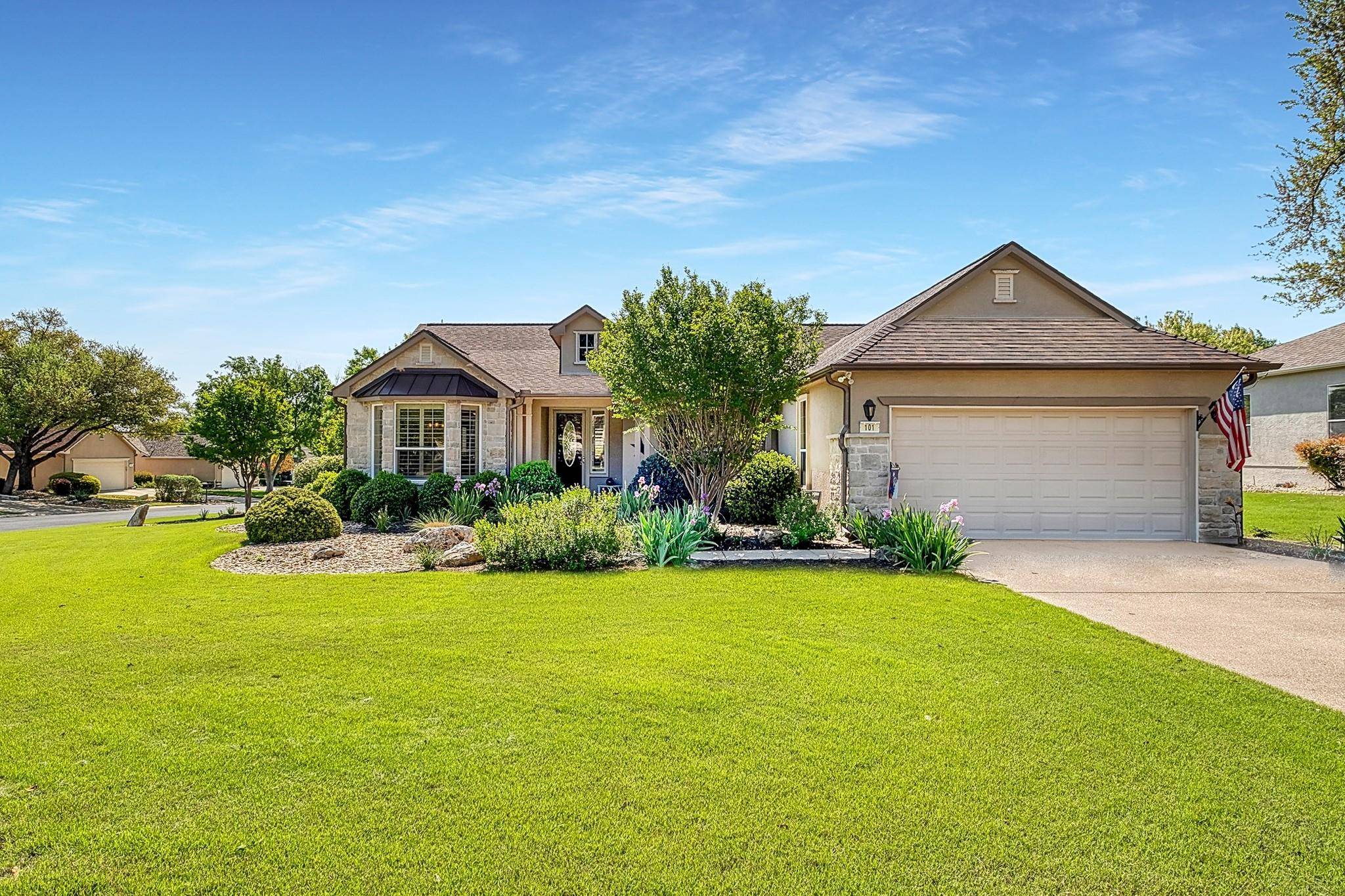 101 Friendly CIR, Georgetown, TX 78633