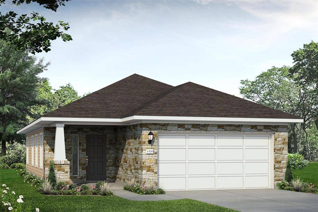 228 Tall Grass DR, Georgetown, TX 78628