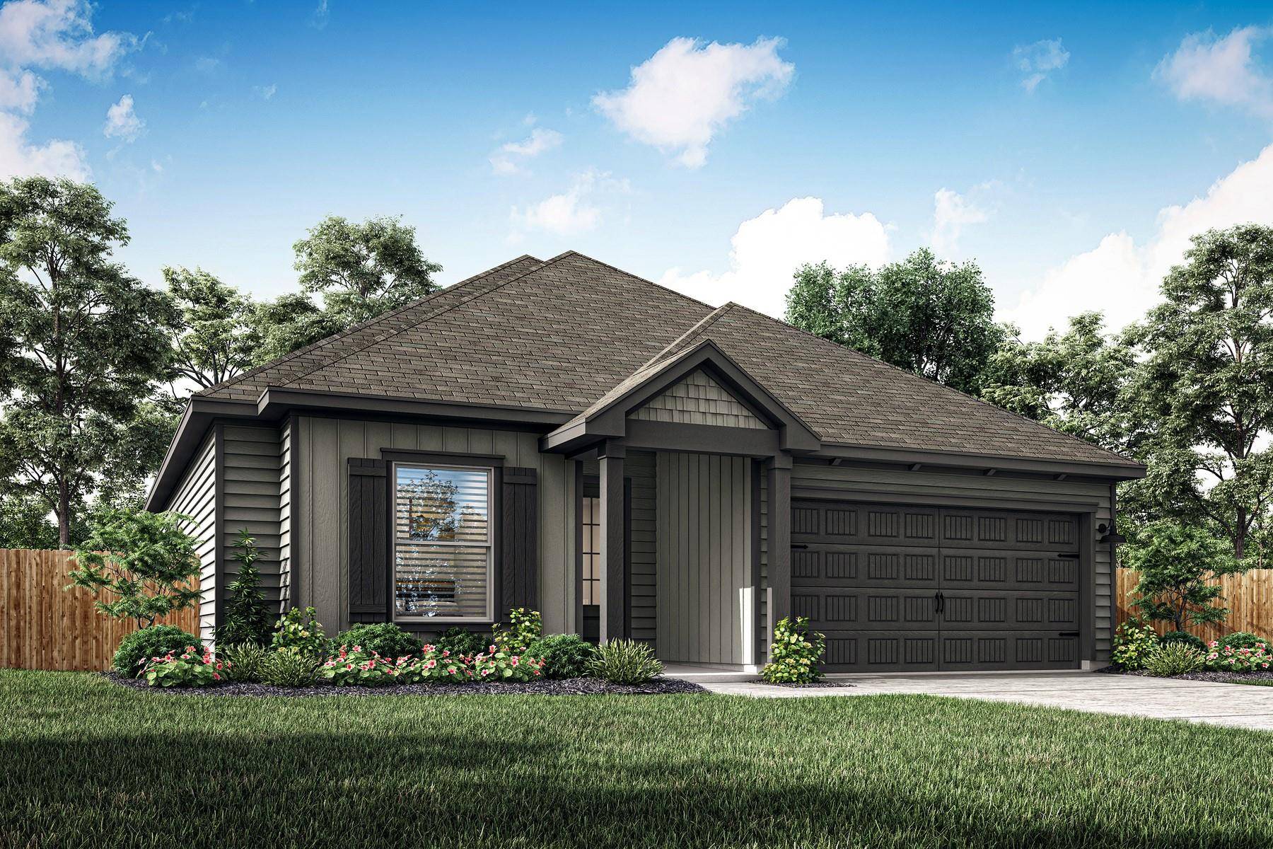 9712 Gladsome PATH, Manor, TX 78653