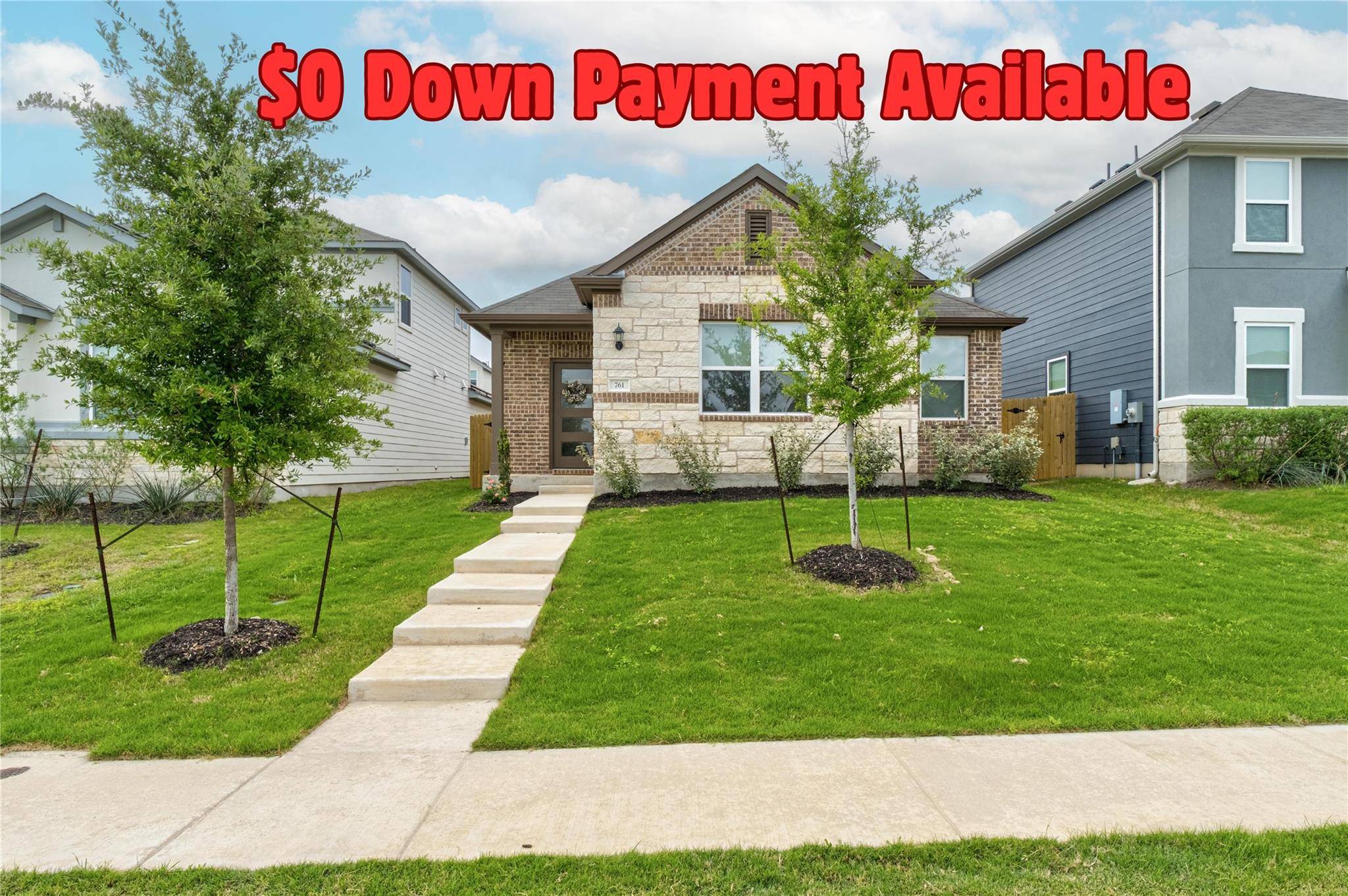 761 Long RUN, Liberty Hill, TX 78642