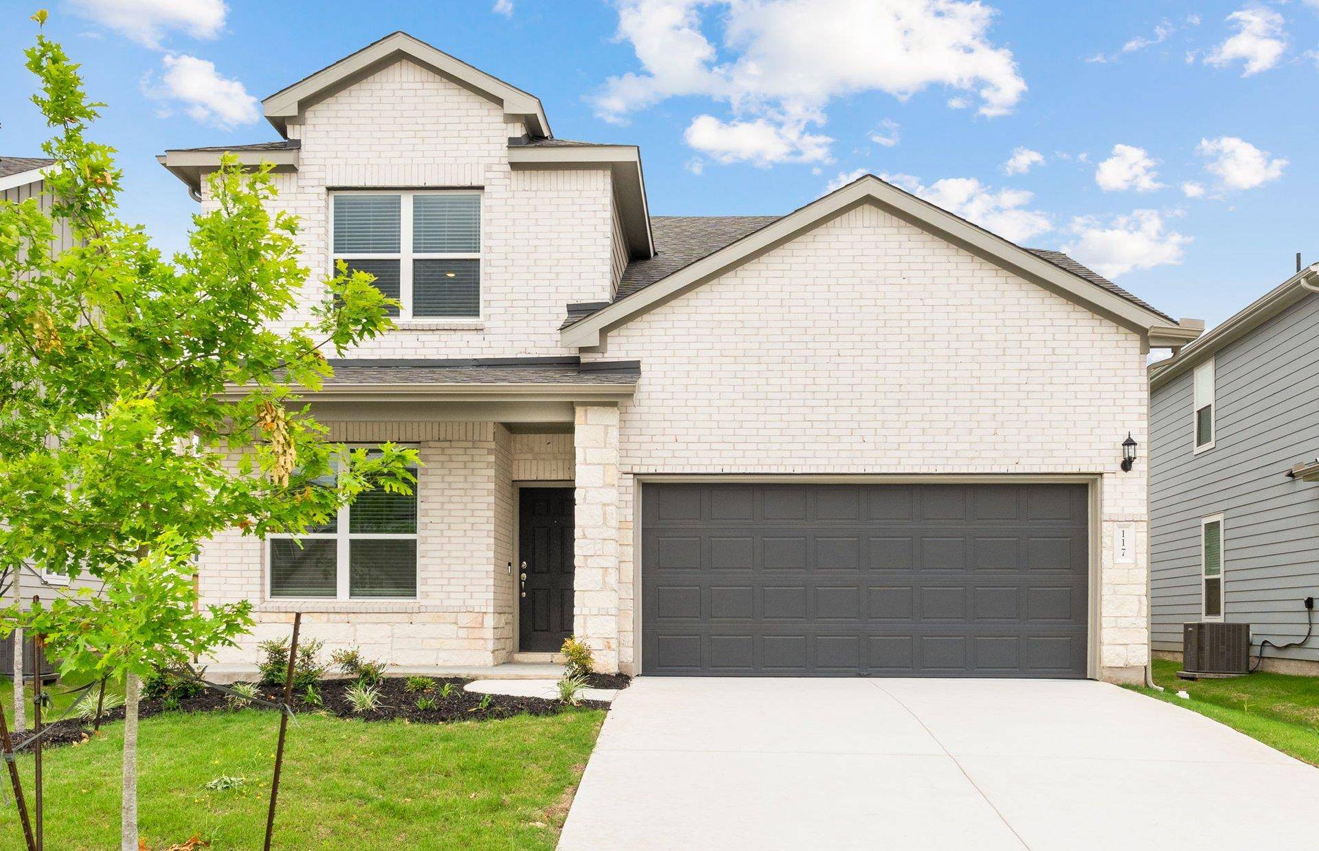 117 Clegg Wyatt WAY, Georgetown, TX 78626