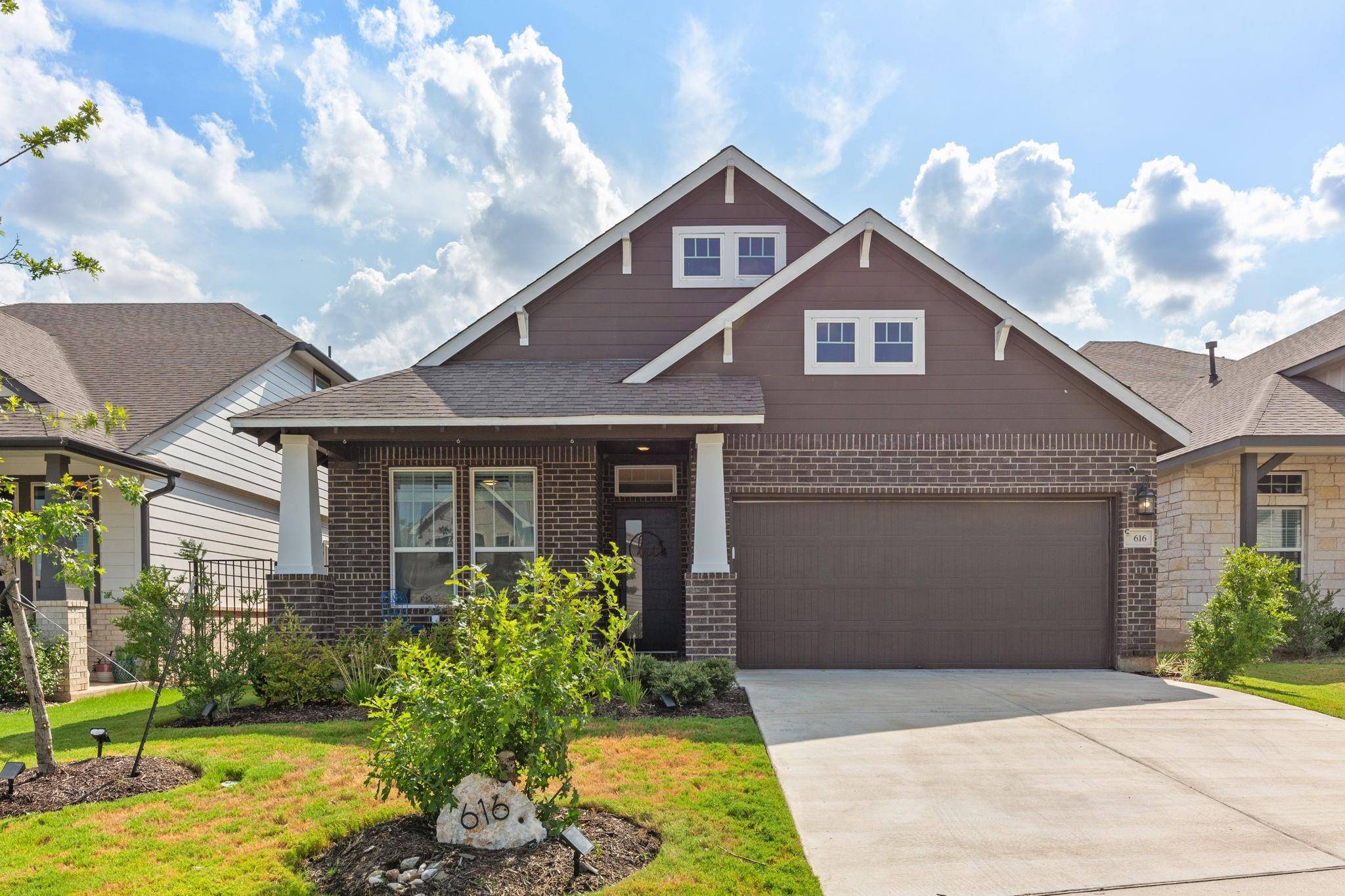 616 Saturnia DR, Georgetown, TX 78628