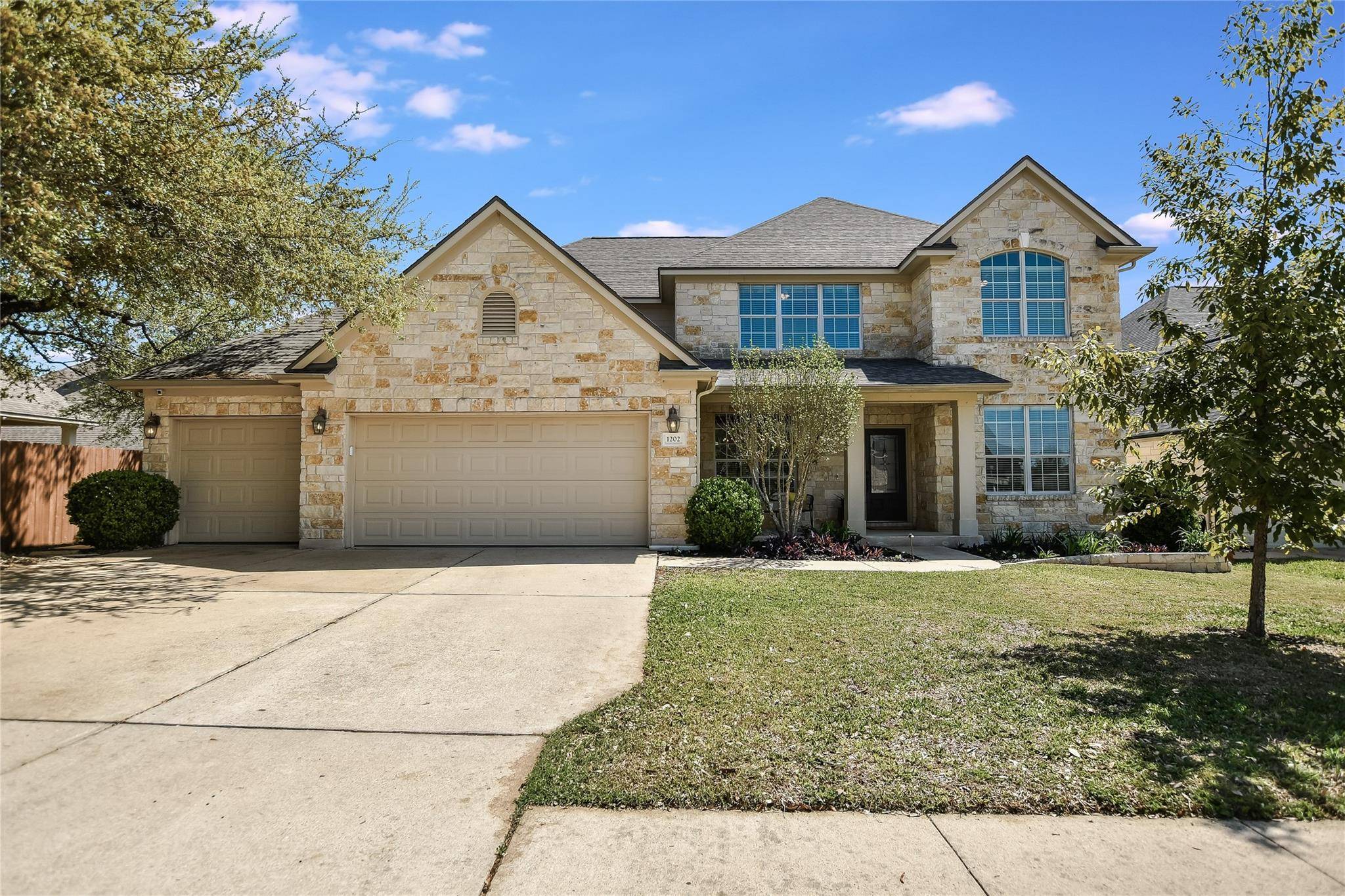 1202 Rowley DR, Cedar Park, TX 78613