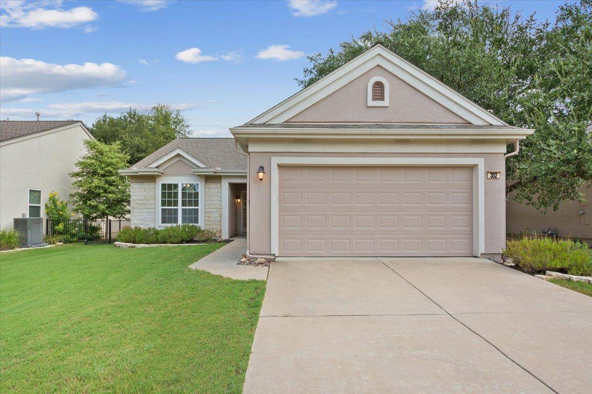 302 Klondike DR, Georgetown, TX 78633