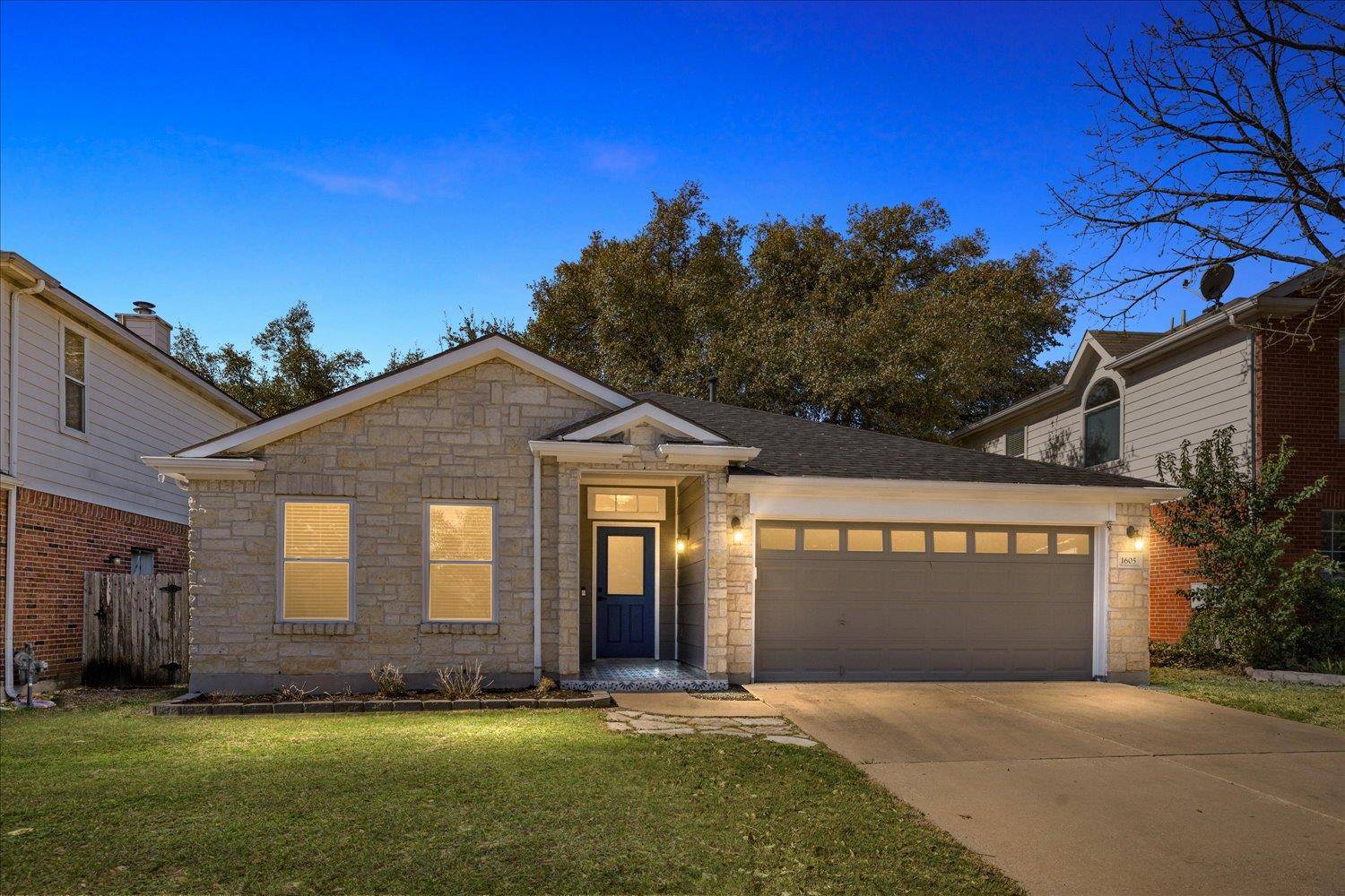1605 Shady Creek TRL, Cedar Park, TX 78613