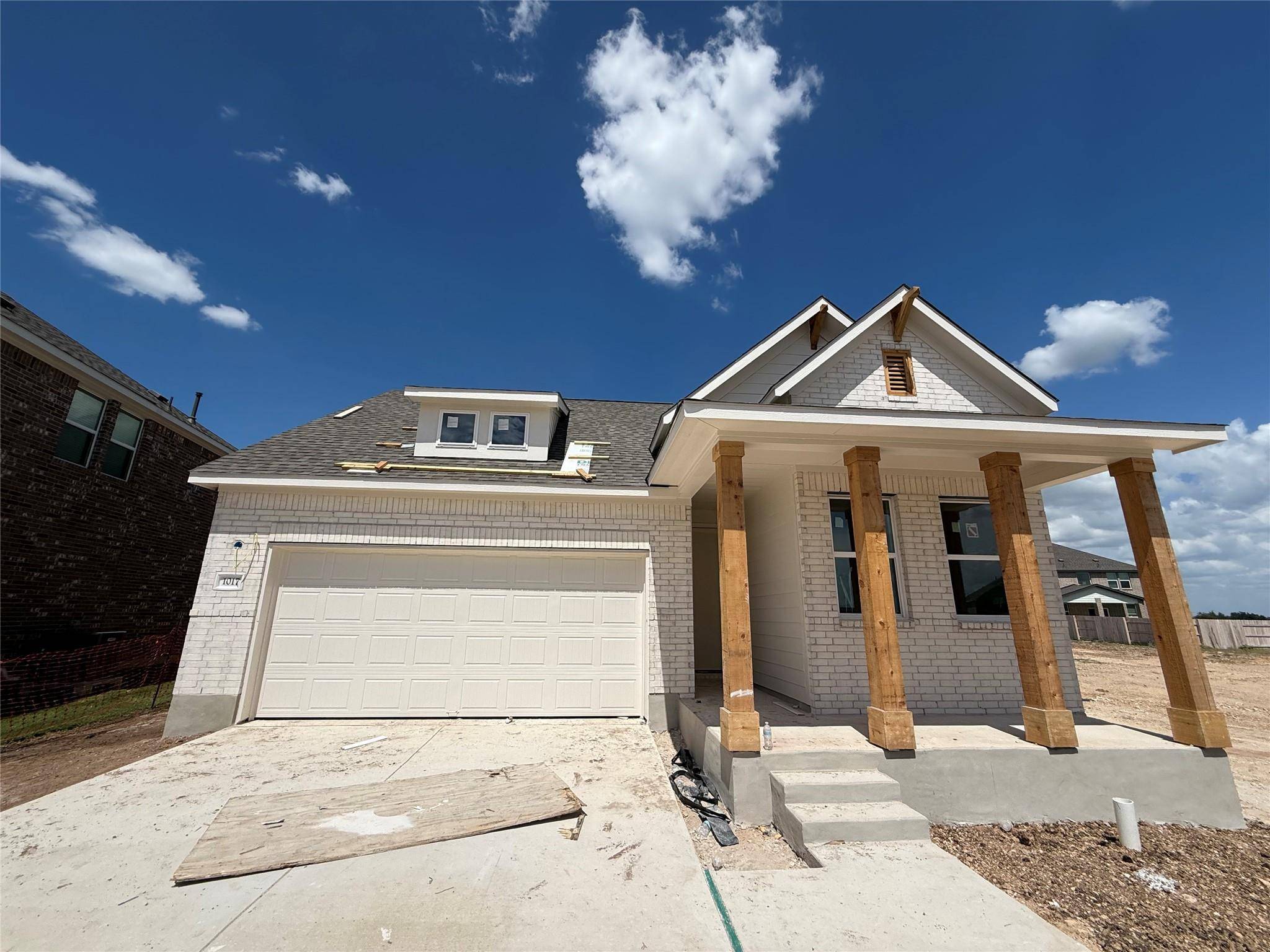 1017 Smudge WAY, Georgetown, TX 78633