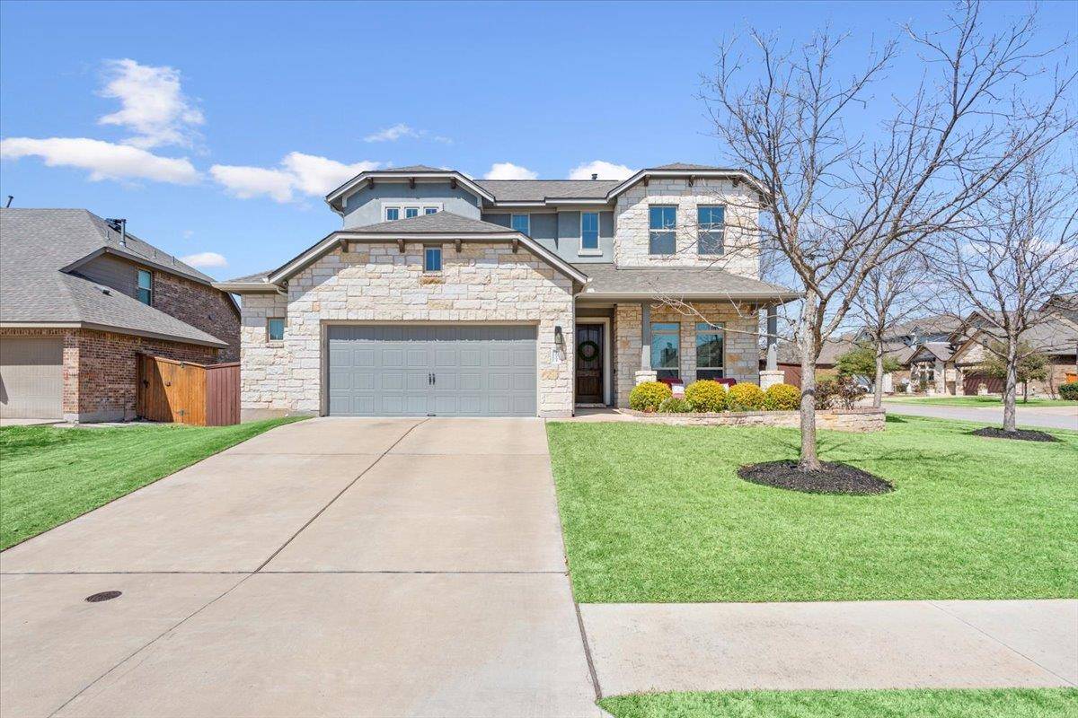177 Fort Cobb WAY, Georgetown, TX 78628