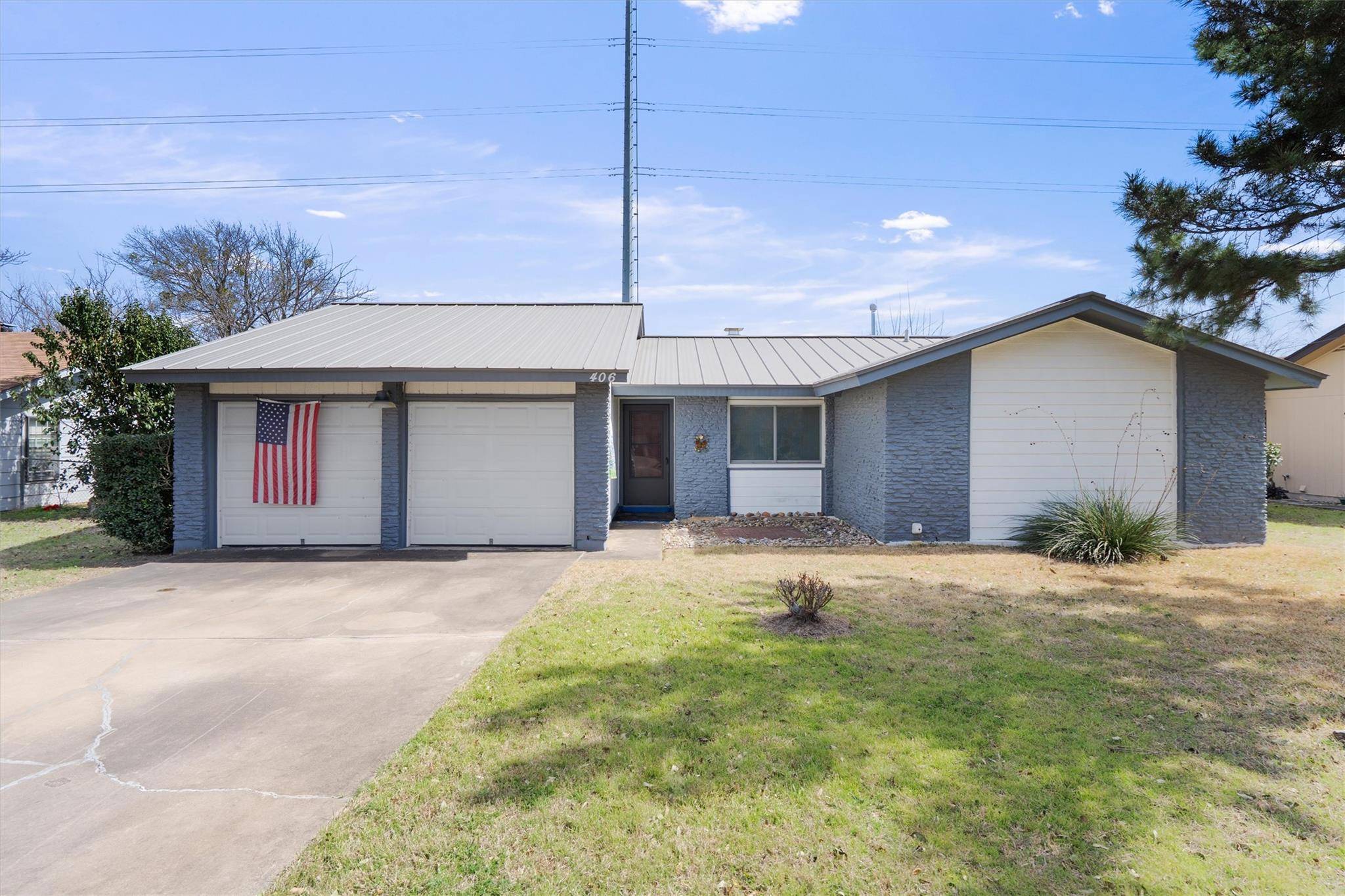 406 E Central DR, Georgetown, TX 78628