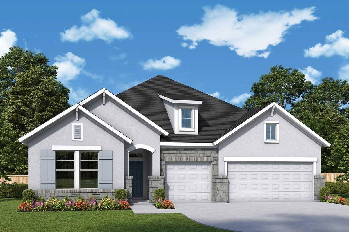 1119 Rusty Blackhaw TRL, San Marcos, TX 78666
