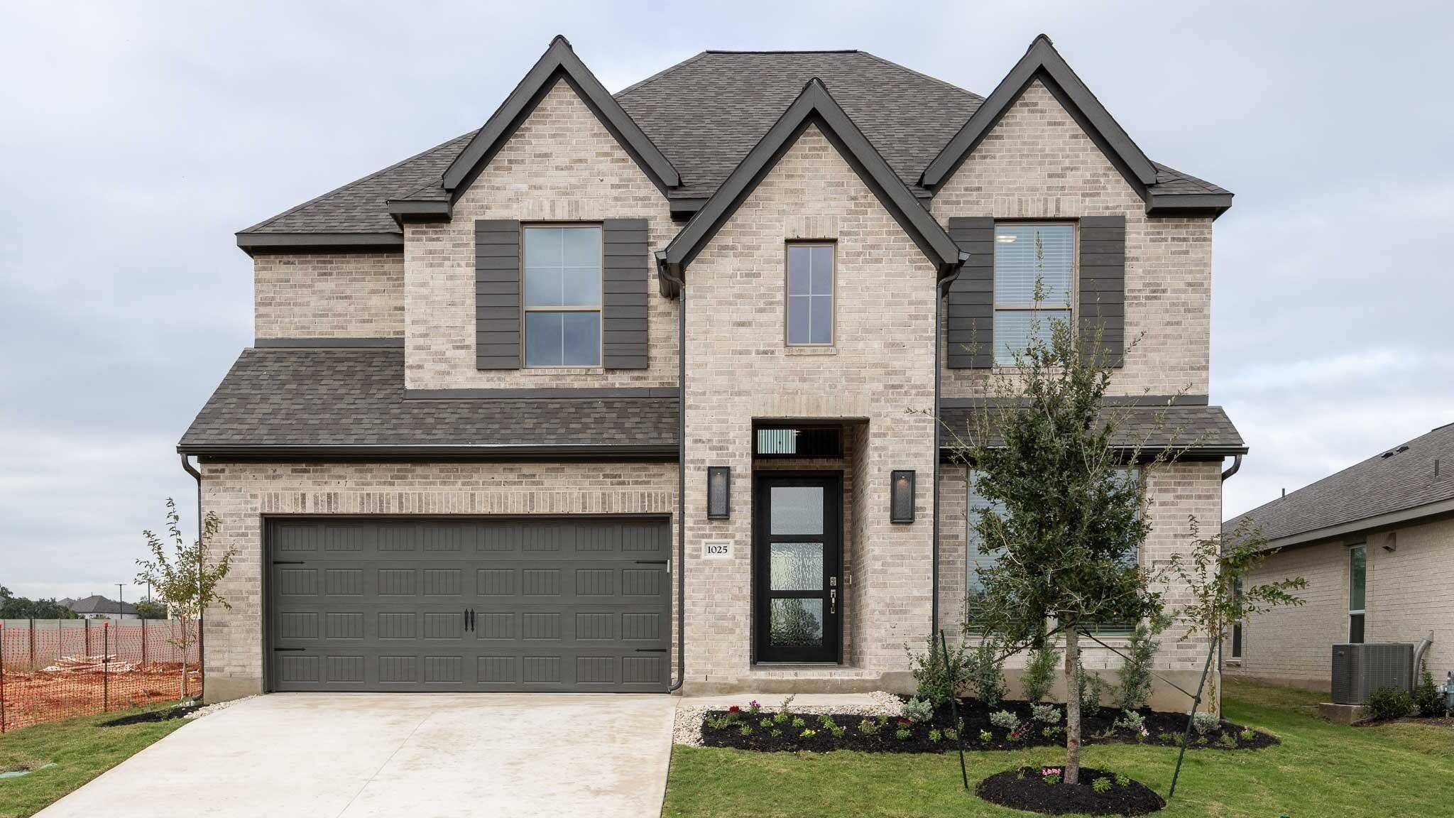 1025 Spring Gulch LN, Georgetown, TX 78628