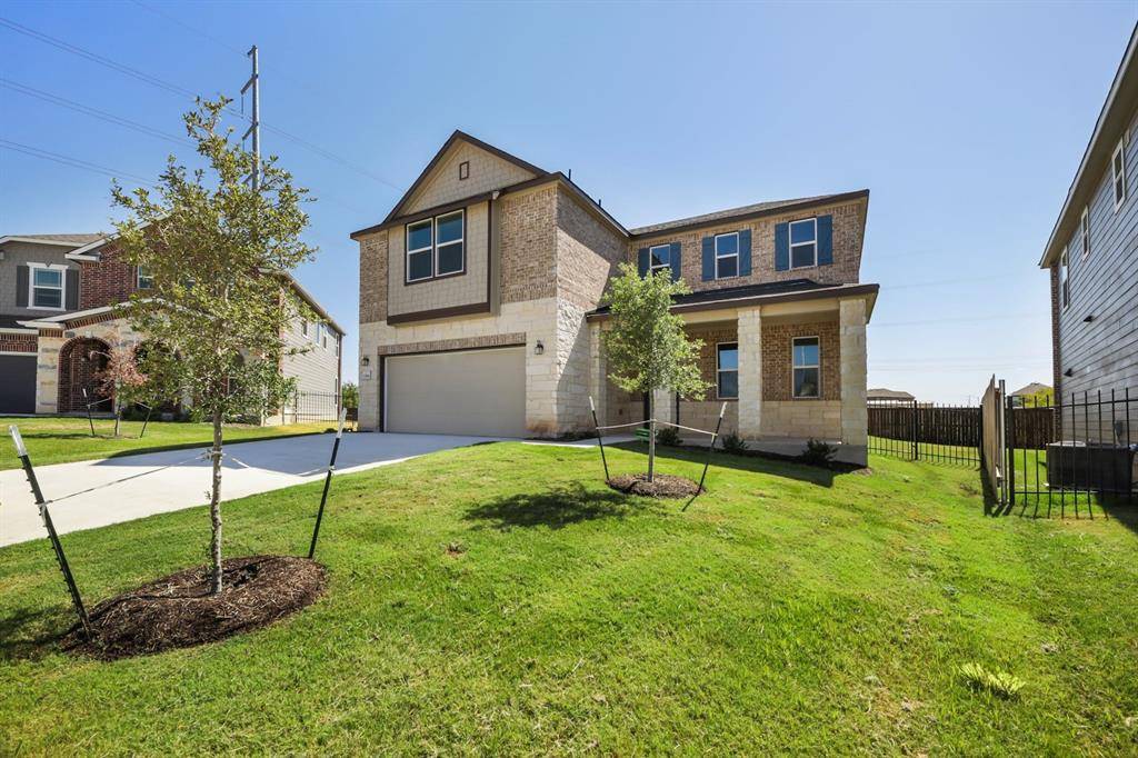 12741 Mogador ST, Manor, TX 78653