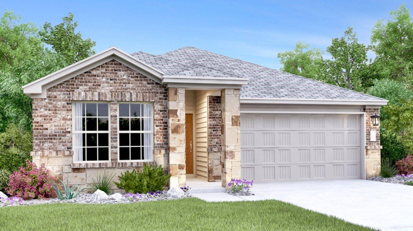 1300 Acorn Oak DR, Georgetown, TX 78628