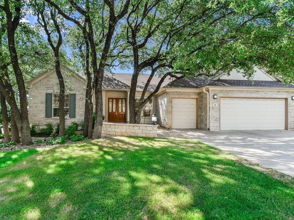 101 Mallard LN, Georgetown, TX 78633