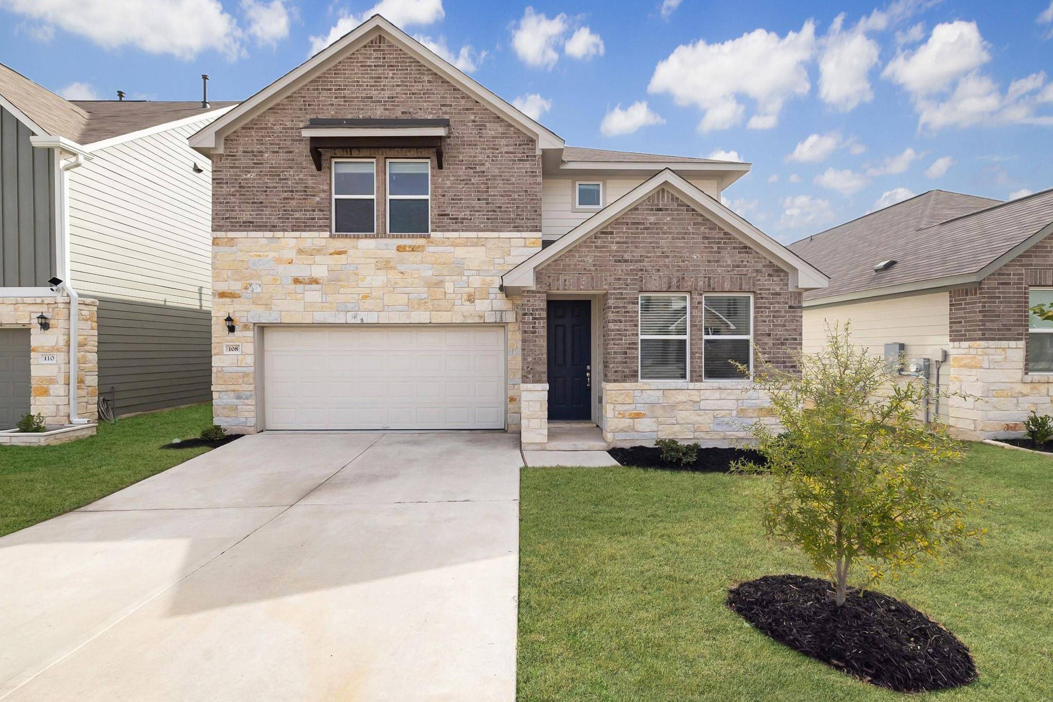 108 Greenfinch ST, Hutto, TX 78634