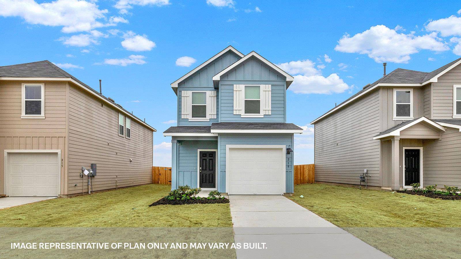 238 JACKSON ST, Maxwell, TX 78656