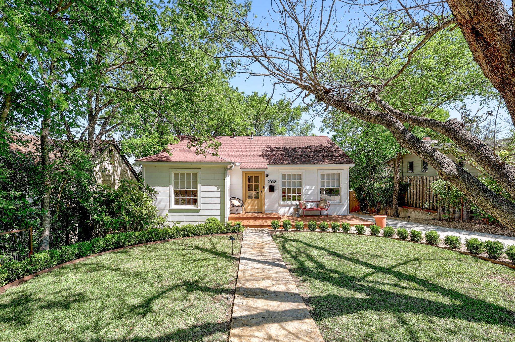2003 Kenwood Ave, Austin, TX 78704