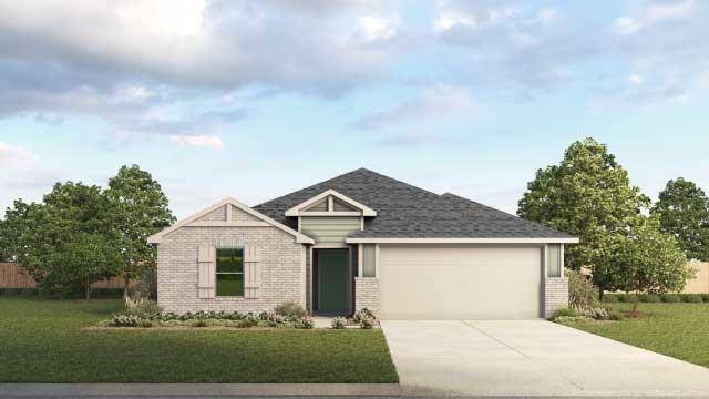 257 Rock Springs DR, Marble Falls, TX 78654