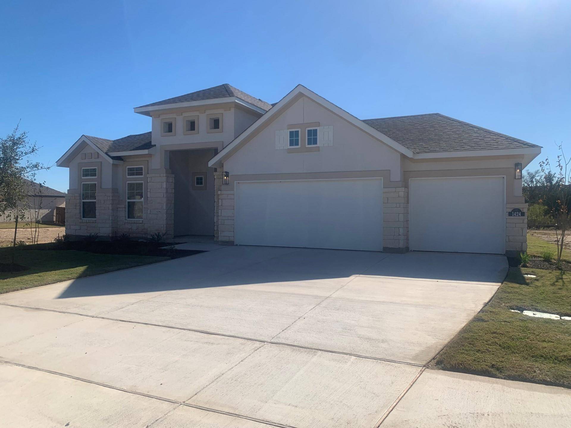 1424 Bermuda DR, Georgetown, TX 78628