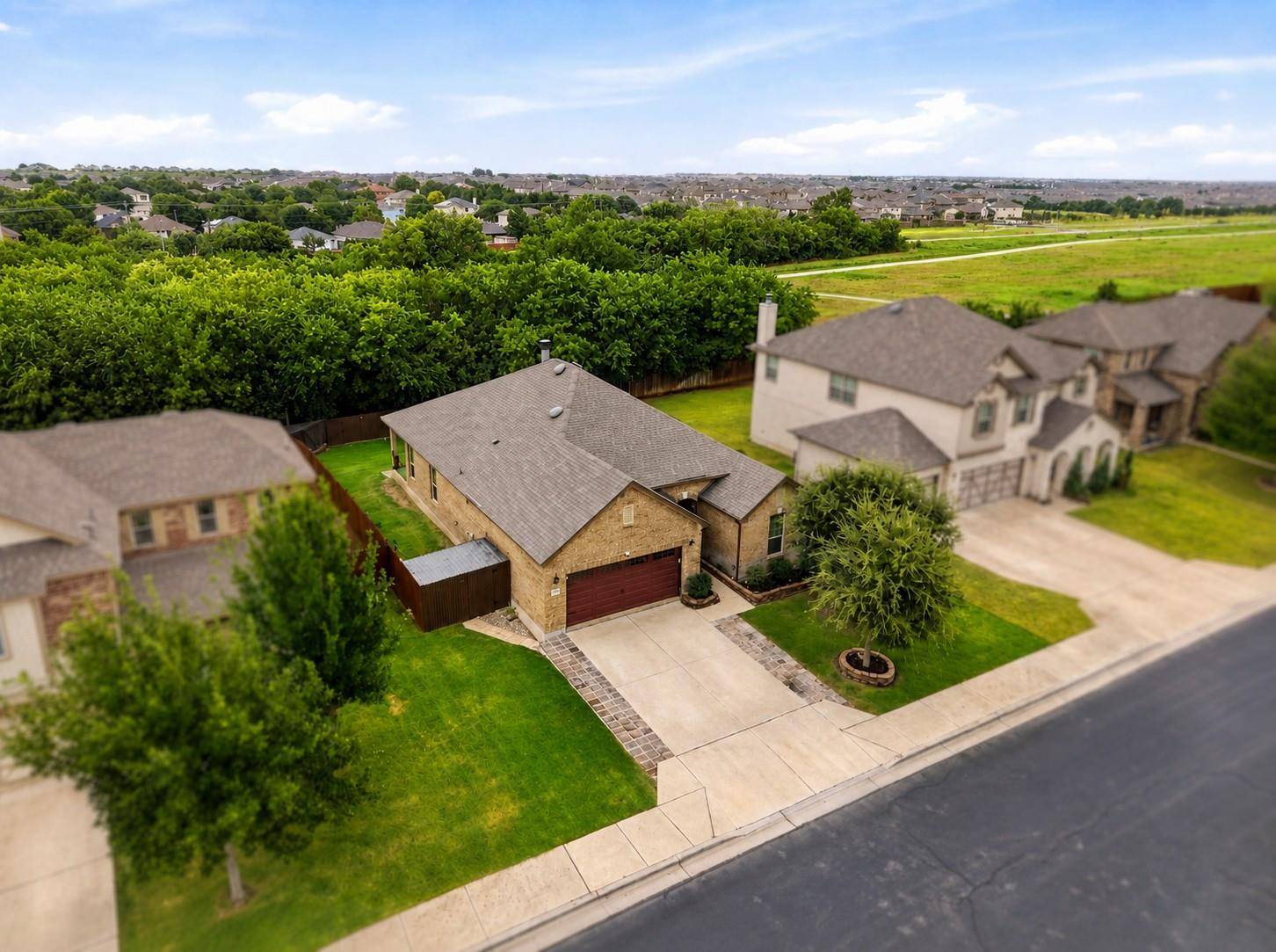 1031 Toltec TRL, Georgetown, TX 78626