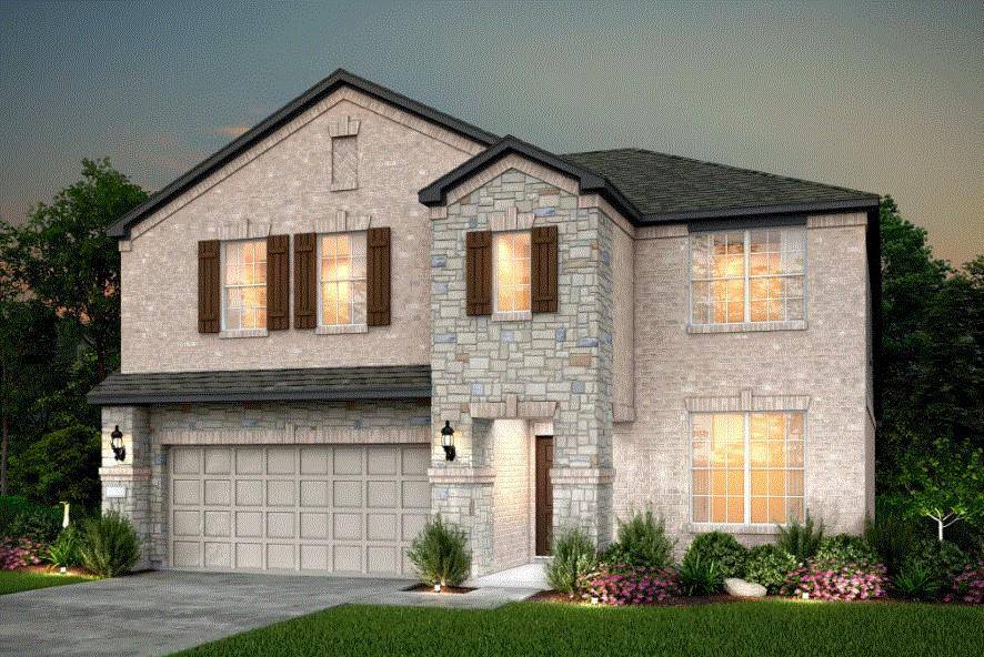 11924 Bacalar BND, Manor, TX 78653