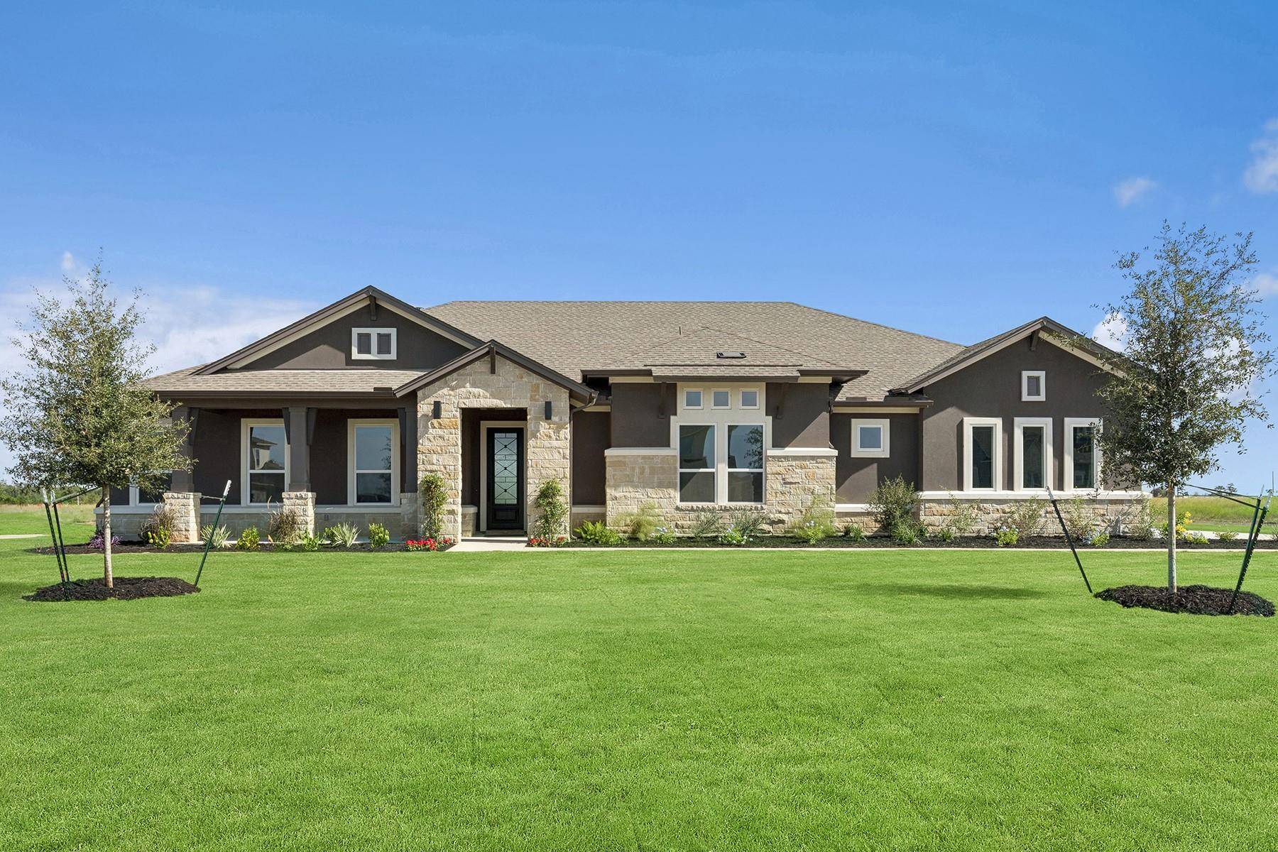 2892 Whalesong WAY, Leander, TX 78641