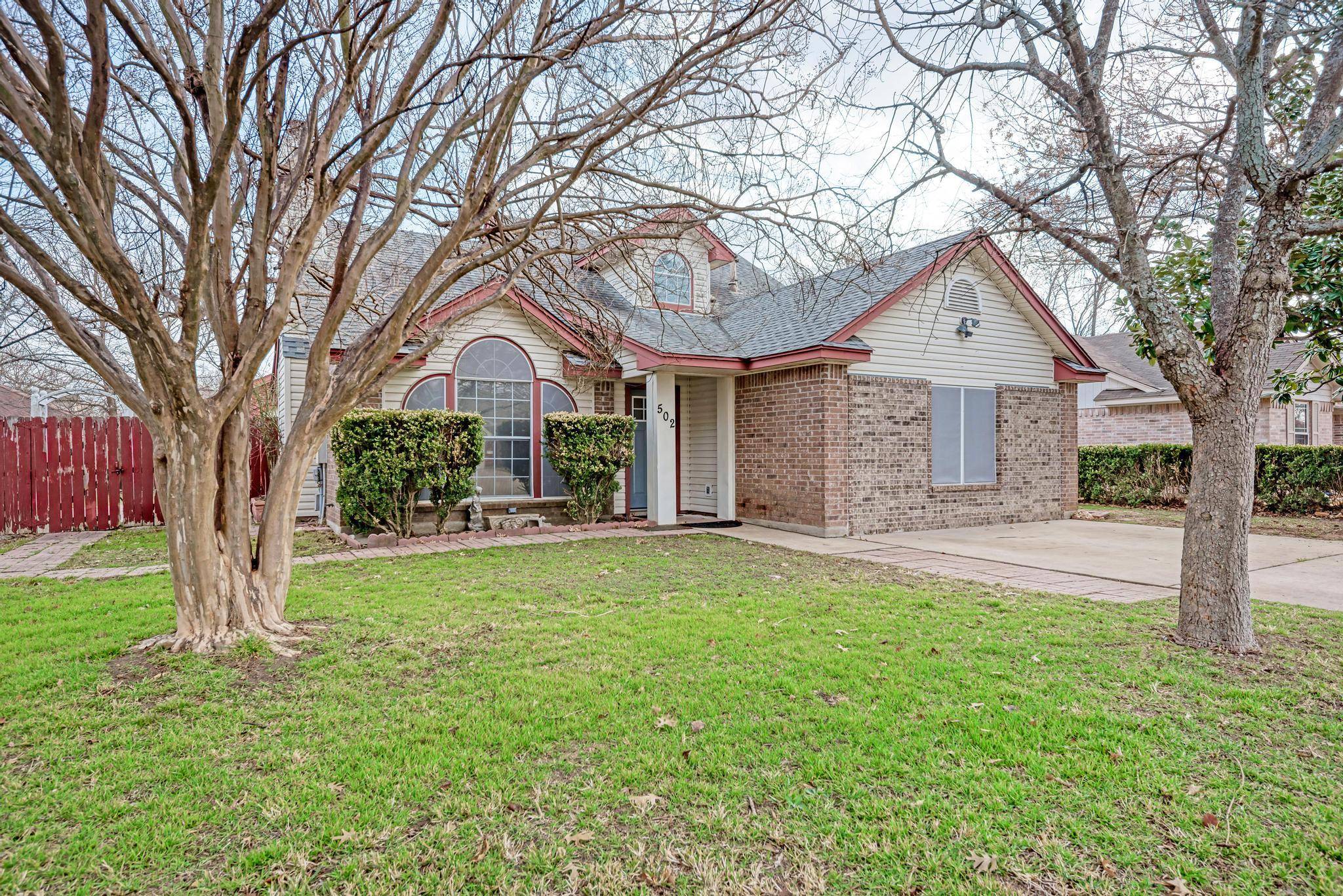 502 Columbine Ave, Cedar Park, TX 78613