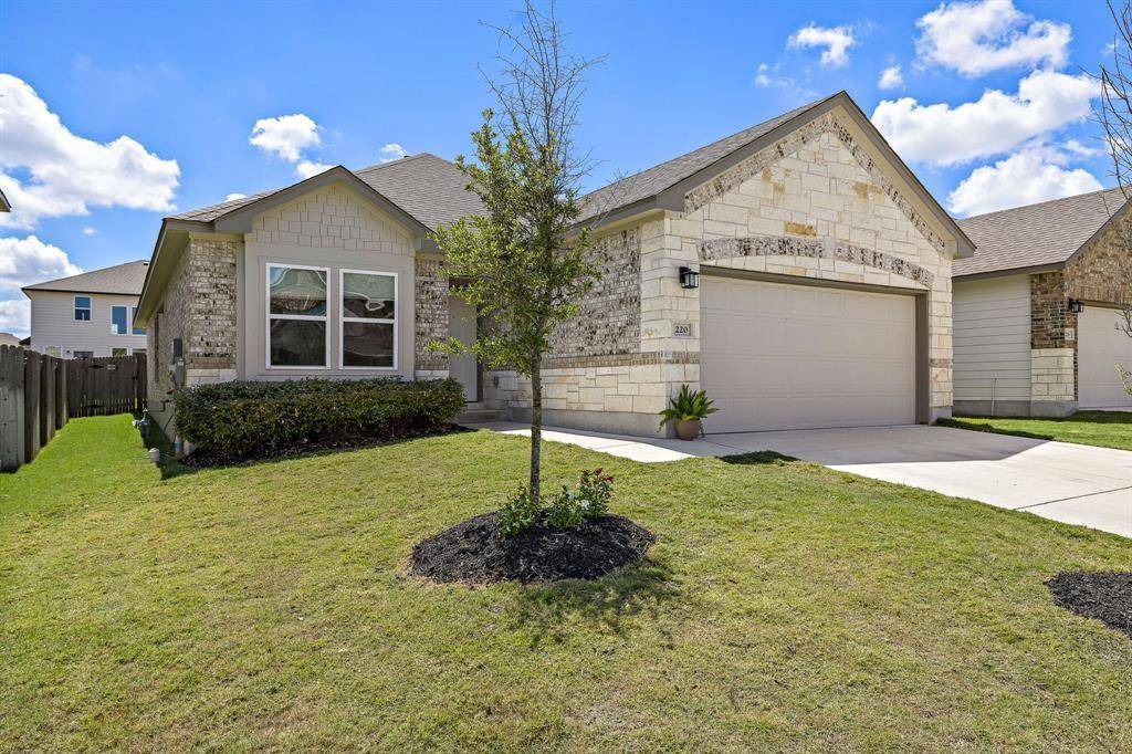 220 Falling Star LN, Georgetown, TX 78628