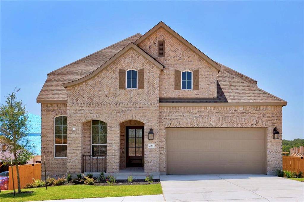 204 Texas Bluebonnet TRL, Georgetown, TX 78628