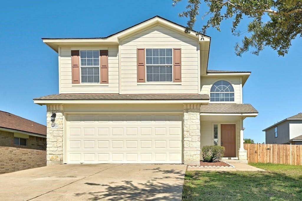 12908 Thomas Jefferson ST, Manor, TX 78653