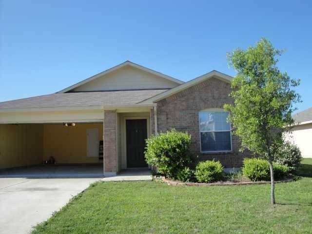 129 Phillips ST, Hutto, TX 78634