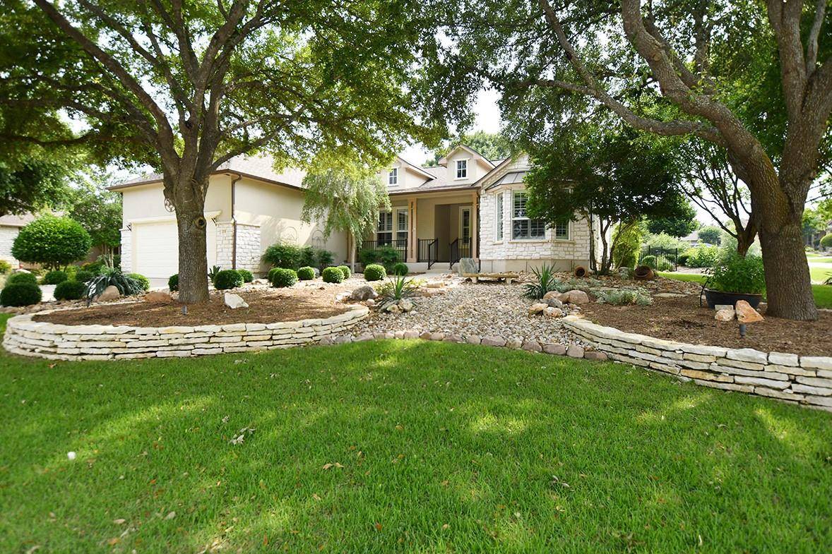 219 Scissortail TRL, Georgetown, TX 78633