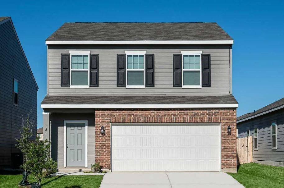 157 Sudden Impact DR, Jarrell, TX 76537