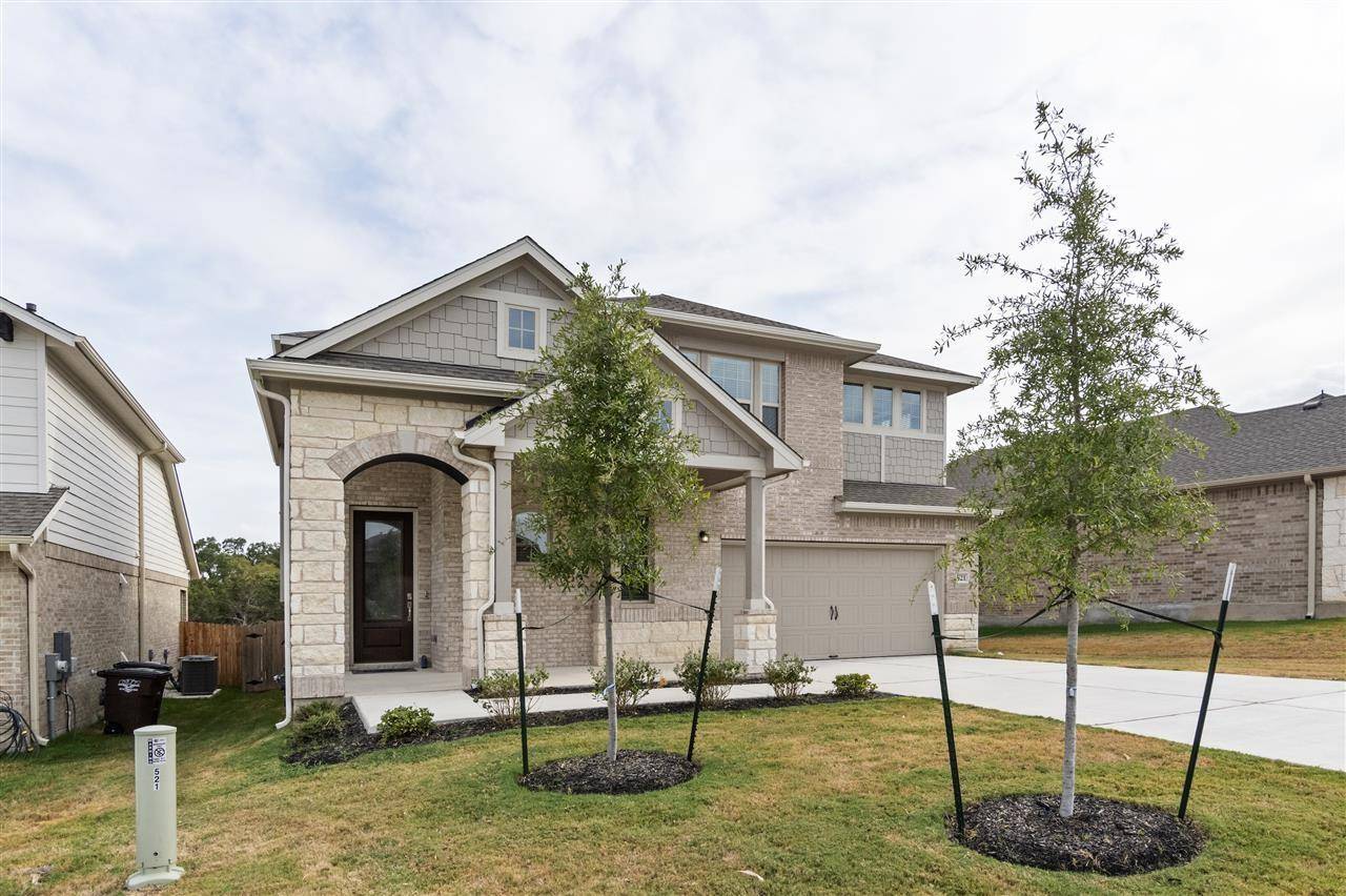 521 Elm Green ST, Hutto, TX 78634