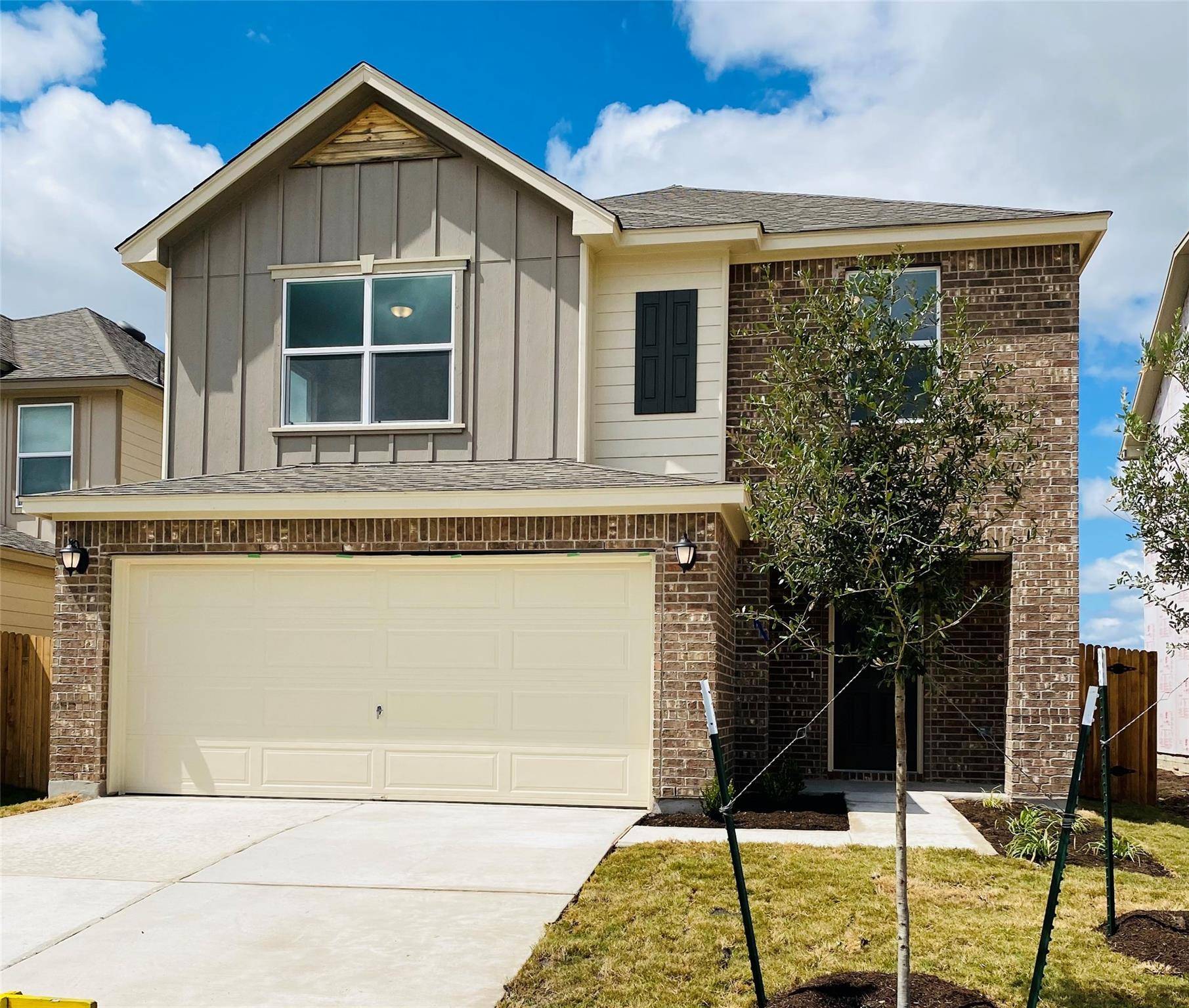 14216 James Buchanan ST, Manor, TX 78653